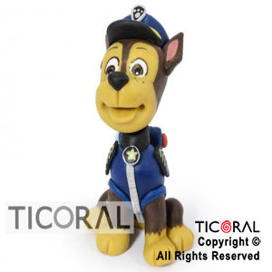 ADOR PAW PATROL CHASE POLICIA A.PORC FRIA x 1